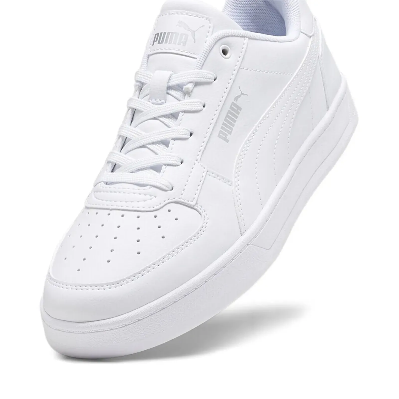 Puma Caven 2.0 Ανδρικά Sneakers Λευκά Ανδρικά Sneakers (392290-02) – Photo 5