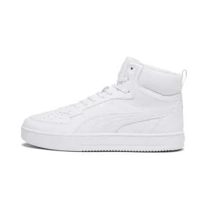 Ανδρικά sneakers Puma Puma Caven 2.0 Μποτάκια Λευκά λευκό – πλάγια όψη