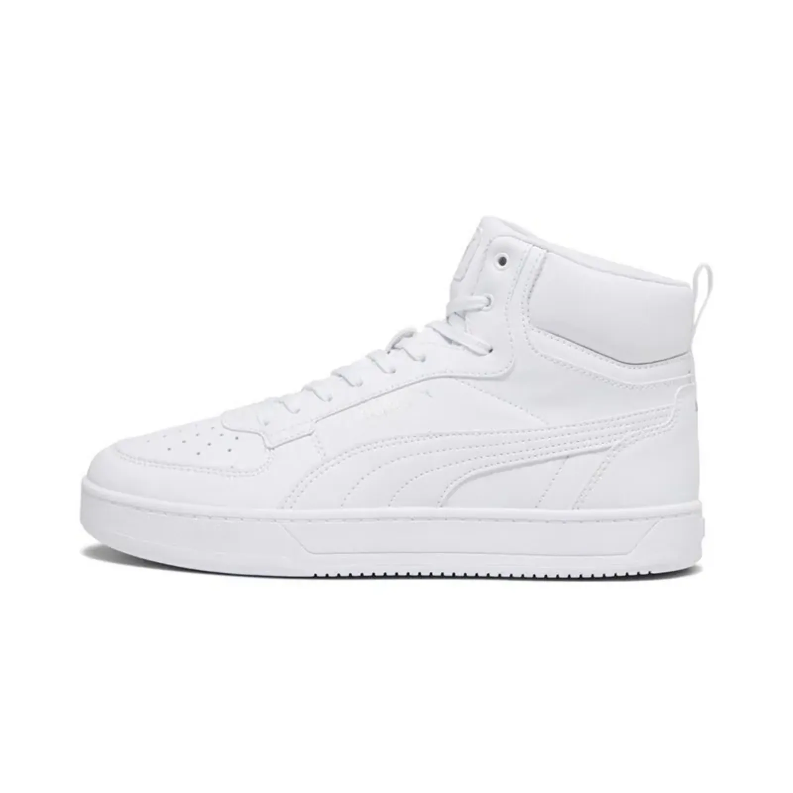 Ανδρικά sneakers Puma Puma Caven 2.0 Μποτάκια Λευκά λευκό – πλάγια όψη