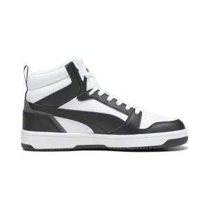 Ανδρικά sneakers  Puma Rebound  Λευκά  λευκό – πλάγια όψη