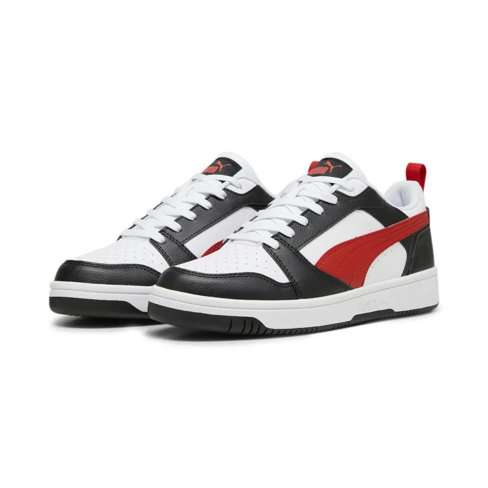 Puma Rebound Ανδρικά Sneakers Πολύχρωμα Ανδρικά Sneakers (392328-04) – Photo 1