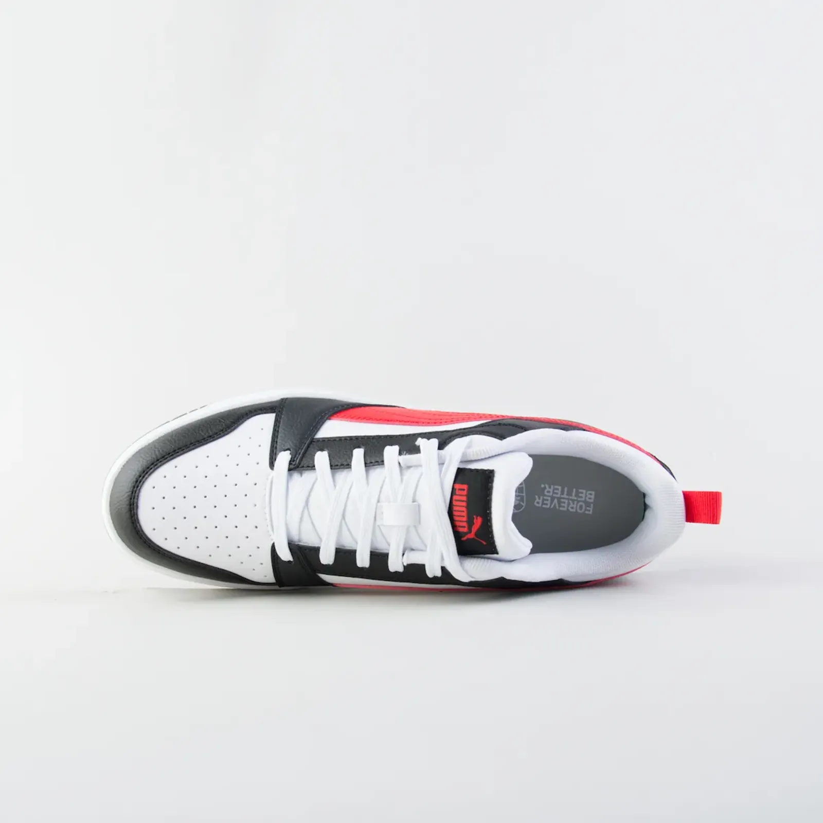 Puma Rebound Ανδρικά Sneakers Πολύχρωμα Ανδρικά Sneakers (392328-04) – Photo 3