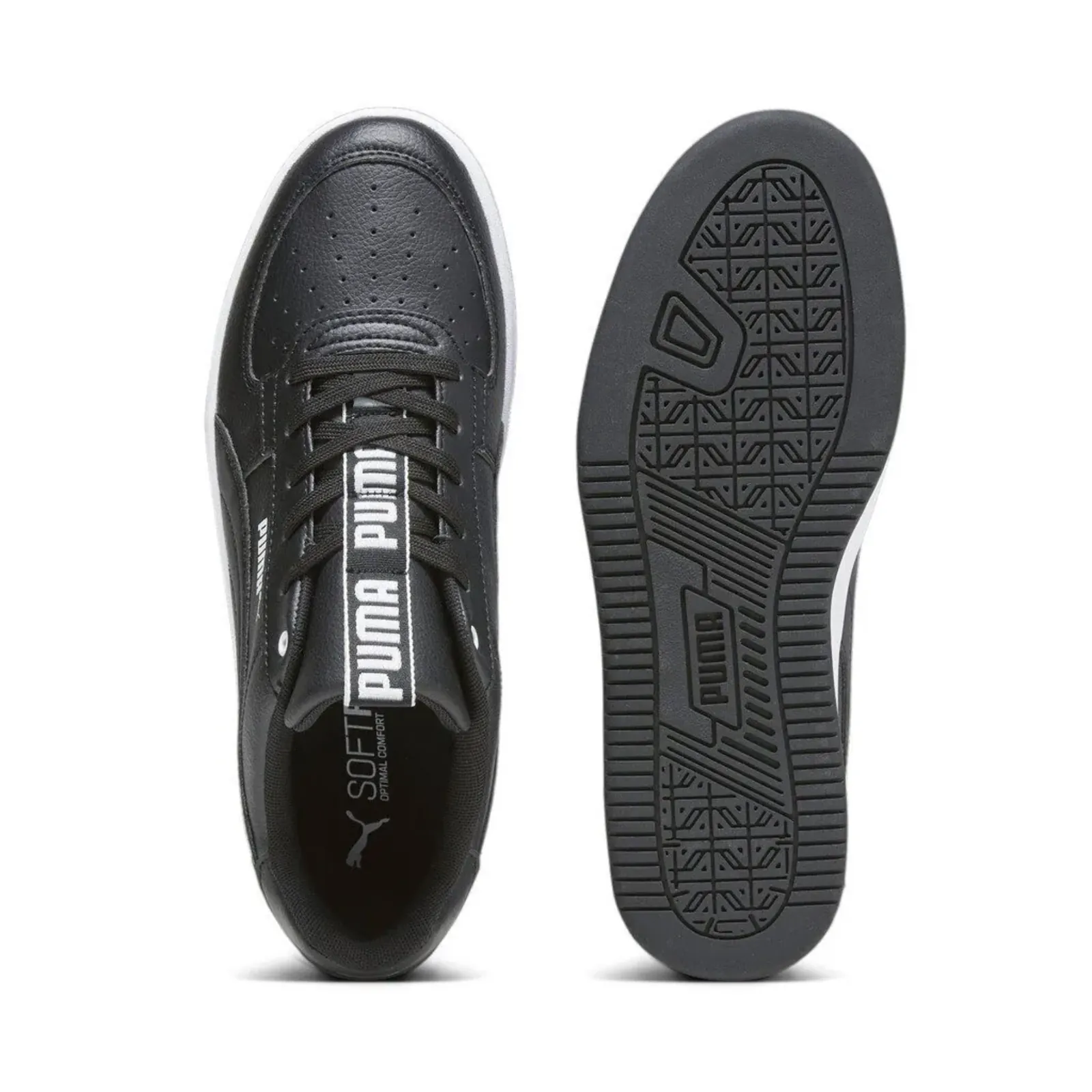 Puma Caven 2.0 Ανδρικά Sneakers Μαύρα Ανδρικά Sneakers (394667-02) – Photo 3