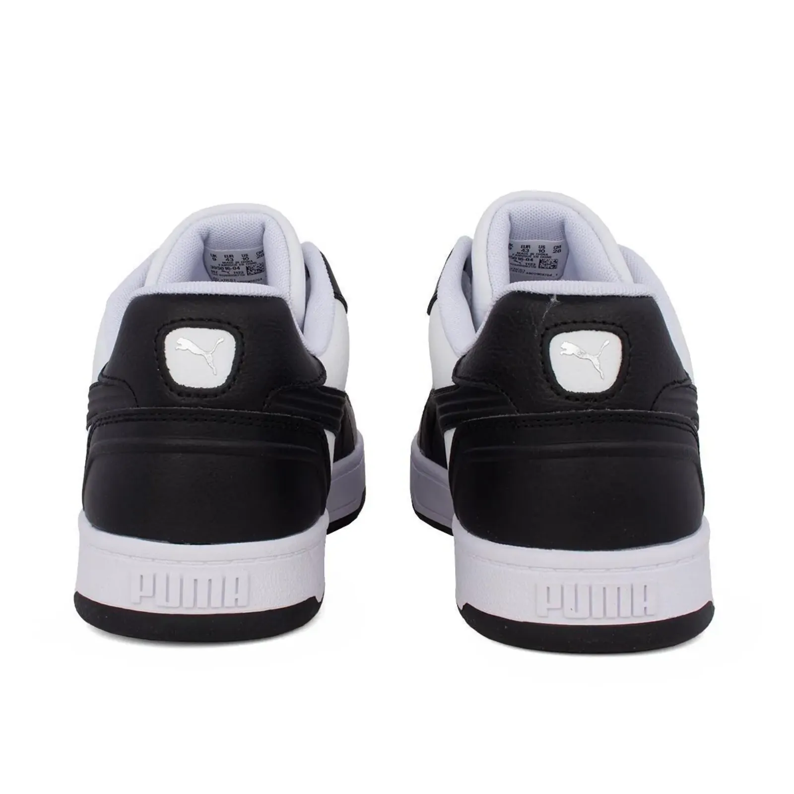 Puma Caven Lux 2.0 Ανδρικά Sneakers Πολύχρωμα Ανδρικά Sneakers (395016-04) – Photo 4