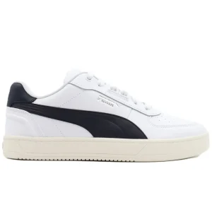 Ανδρικά sneakers Puma Caven 2.0 Lux Λευκό λευκό – πλάγια όψη