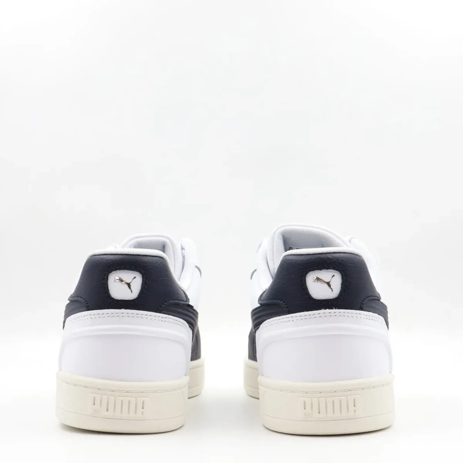 Puma Caven 2.0 Lux Ανδρικά Sneakers Λευκό Ανδρικά Sneakers (395016-13) – Photo 2