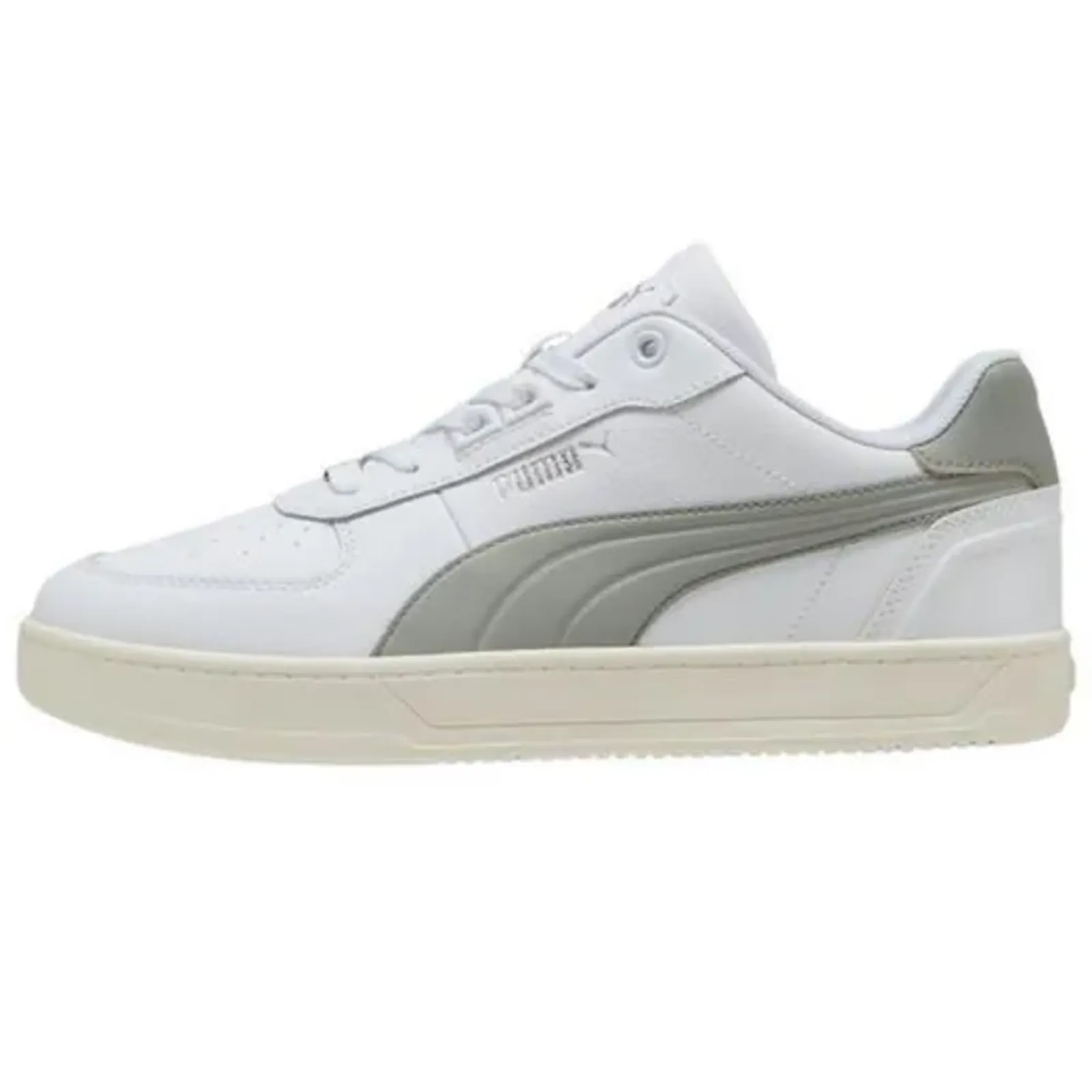 Puma Caven 2.0 Lux Ανδρικά Sneakers Λευκά Ανδρικά Sneakers (395016-14) – Photo 1