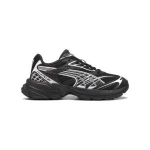 Γυναικεία sneakers  Puma Velophasis Always On Chunky Μαύρα  μαύρο – πλάγια όψη