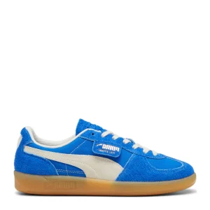 Γυναικεία sneakers Puma Palermo Vintage Μπλε μπλε – πλάγια όψη