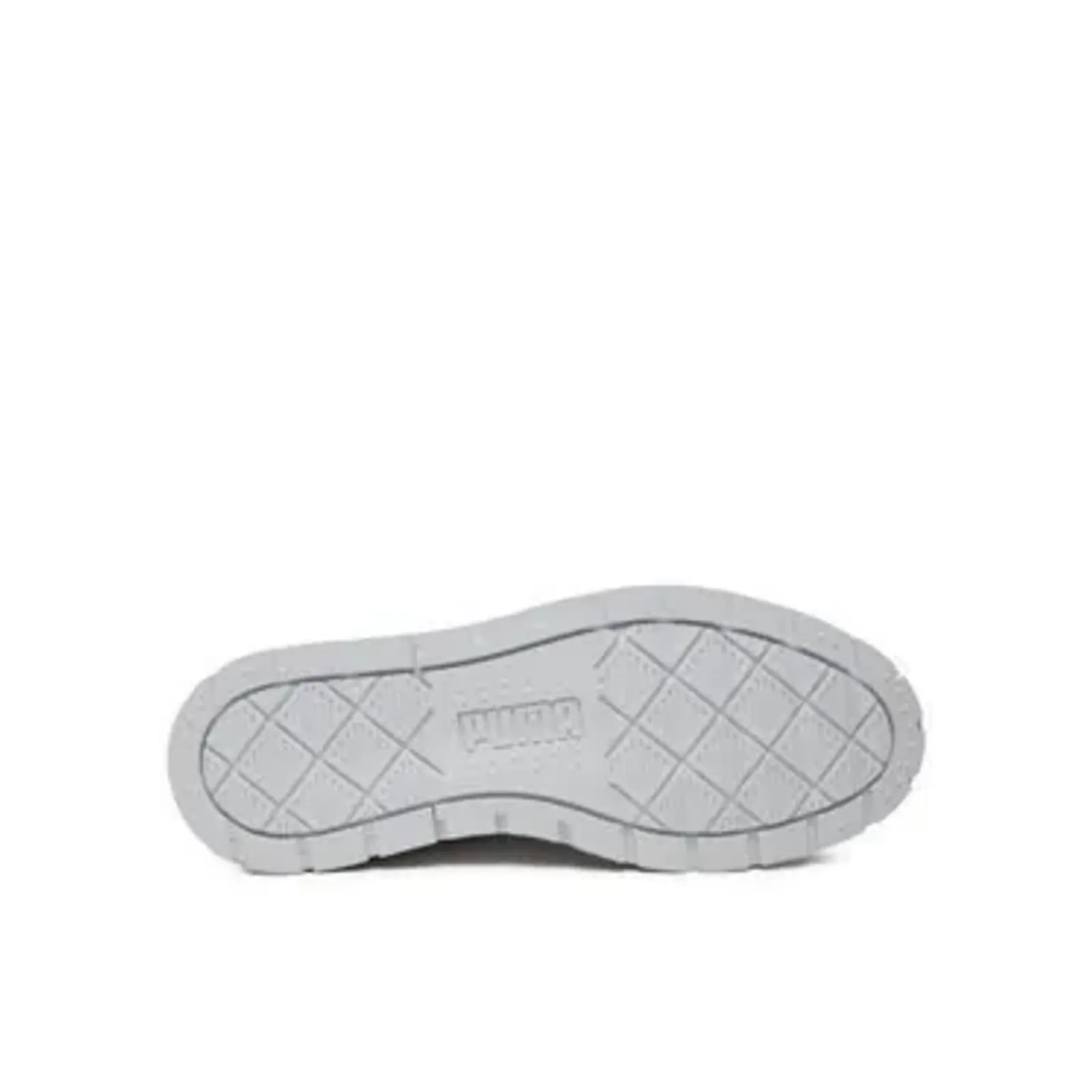 Puma Karmen Ii Idol Γυναικεία Flatforms Sneakers Λευκά Γυναικεία Sneakers (397461-02) – Photo 3