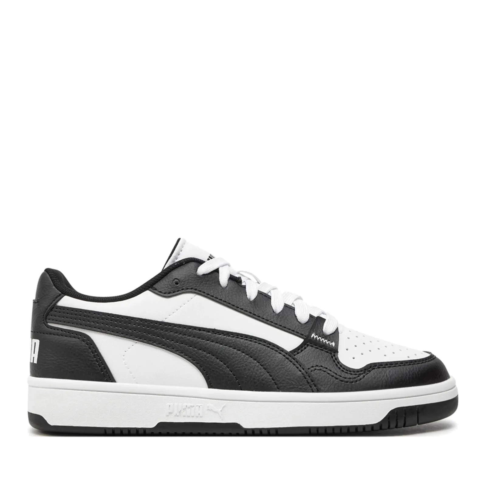 Puma Παιδικά Sneakers Λευκά 398993-01