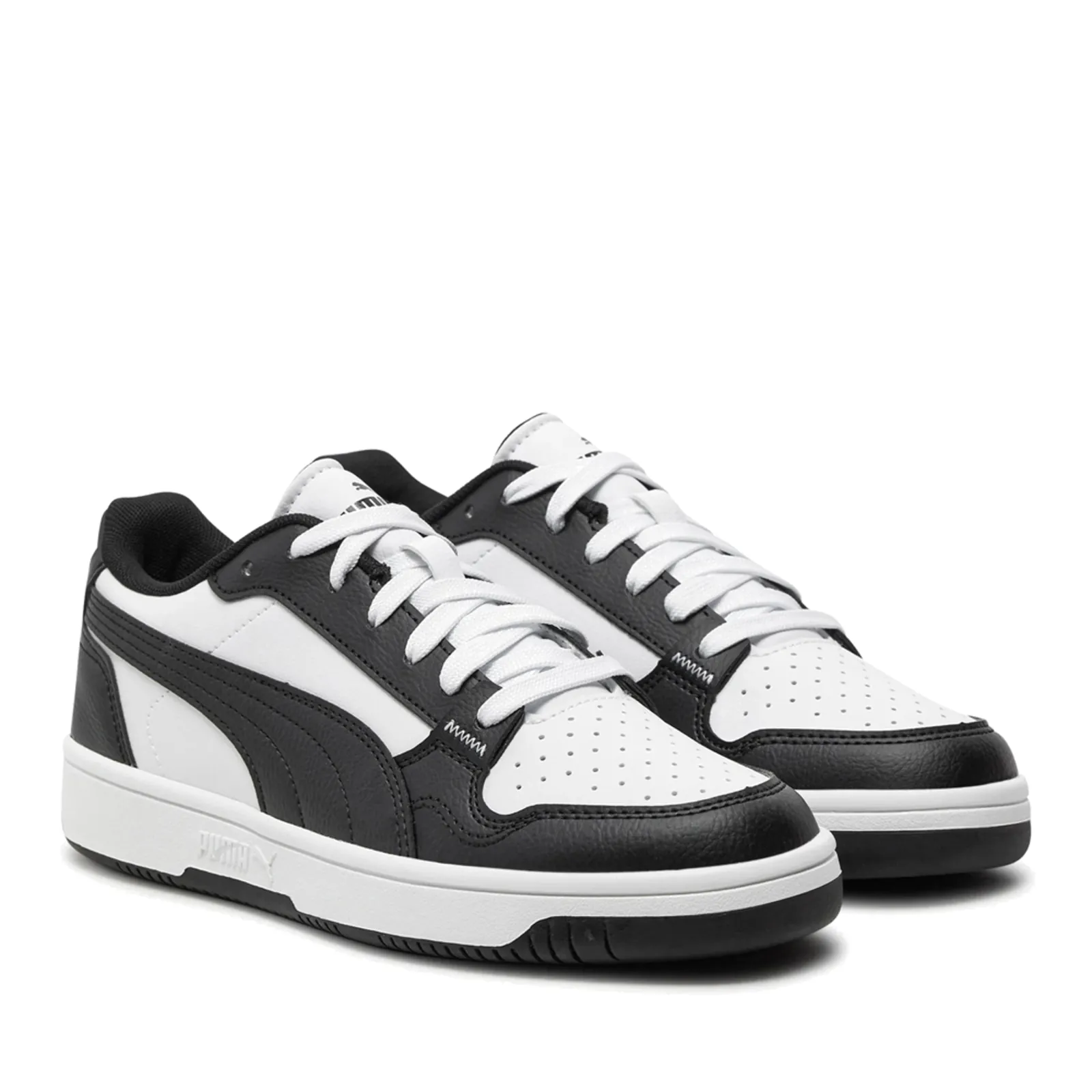 Puma Παιδικά Sneakers Λευκά 398993-01 – Photo 1