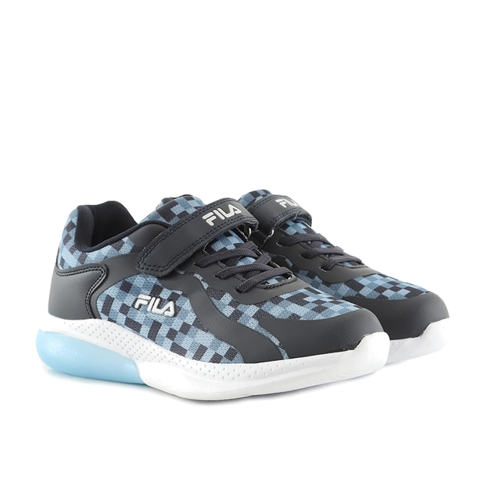 Fila Αθλητικά Παιδικά Παπούτσια Running Spectrolite Μπλε 3AF21019-202 – Photo 4