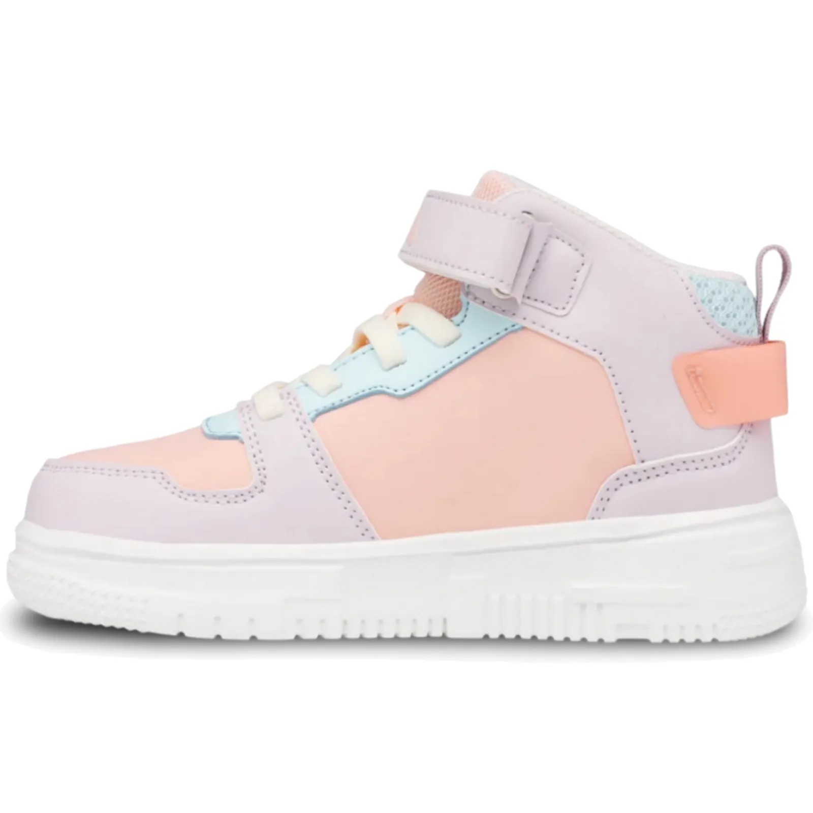 Fila Παιδικά Sneakers High Ροζ 3YF43001-995 – Photo 1
