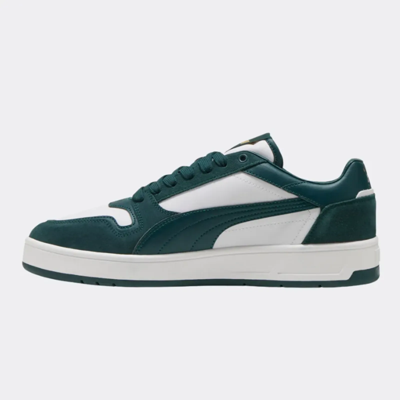 Puma Court Classic Street Sd Ανδρικά Sneakers Πράσινο Ανδρικά Sneakers (400215-04) – Photo 1