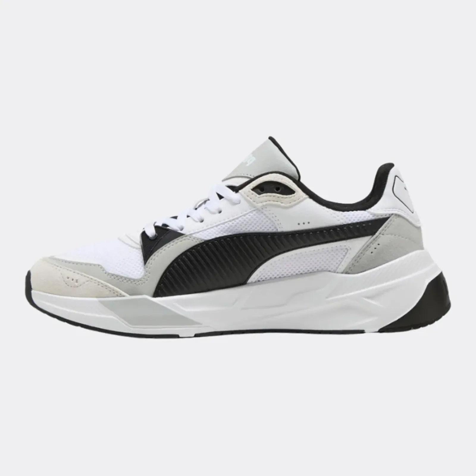 Puma Trinity 2 Ανδρικά Sneakers White / Black / Grey Ανδρικά Sneakers (400230-01) – Photo 1
