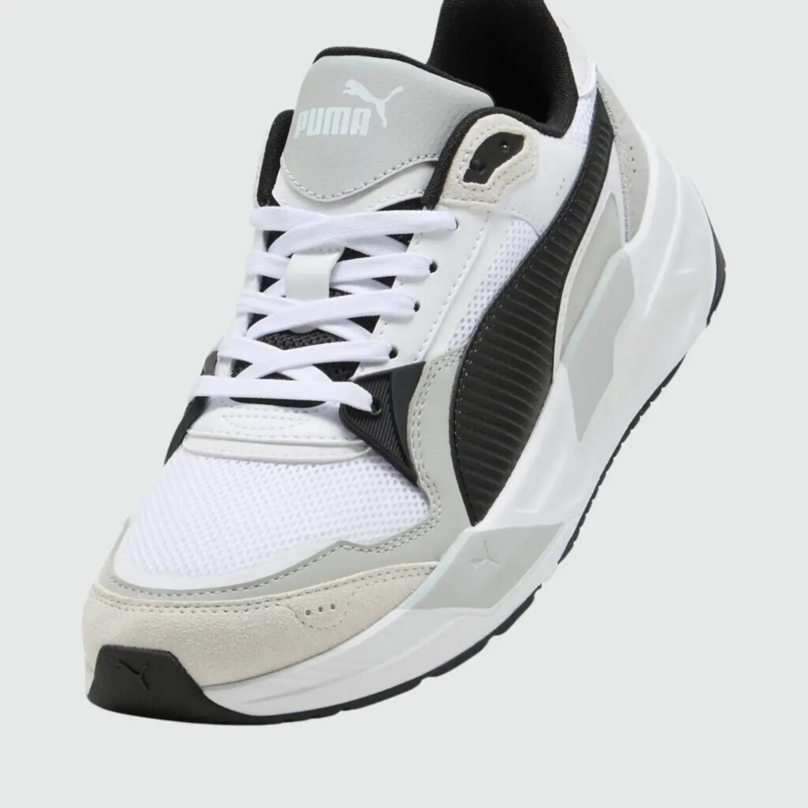 Puma Trinity 2 Ανδρικά Sneakers White / Black / Grey Ανδρικά Sneakers (400230-01) – Photo 3