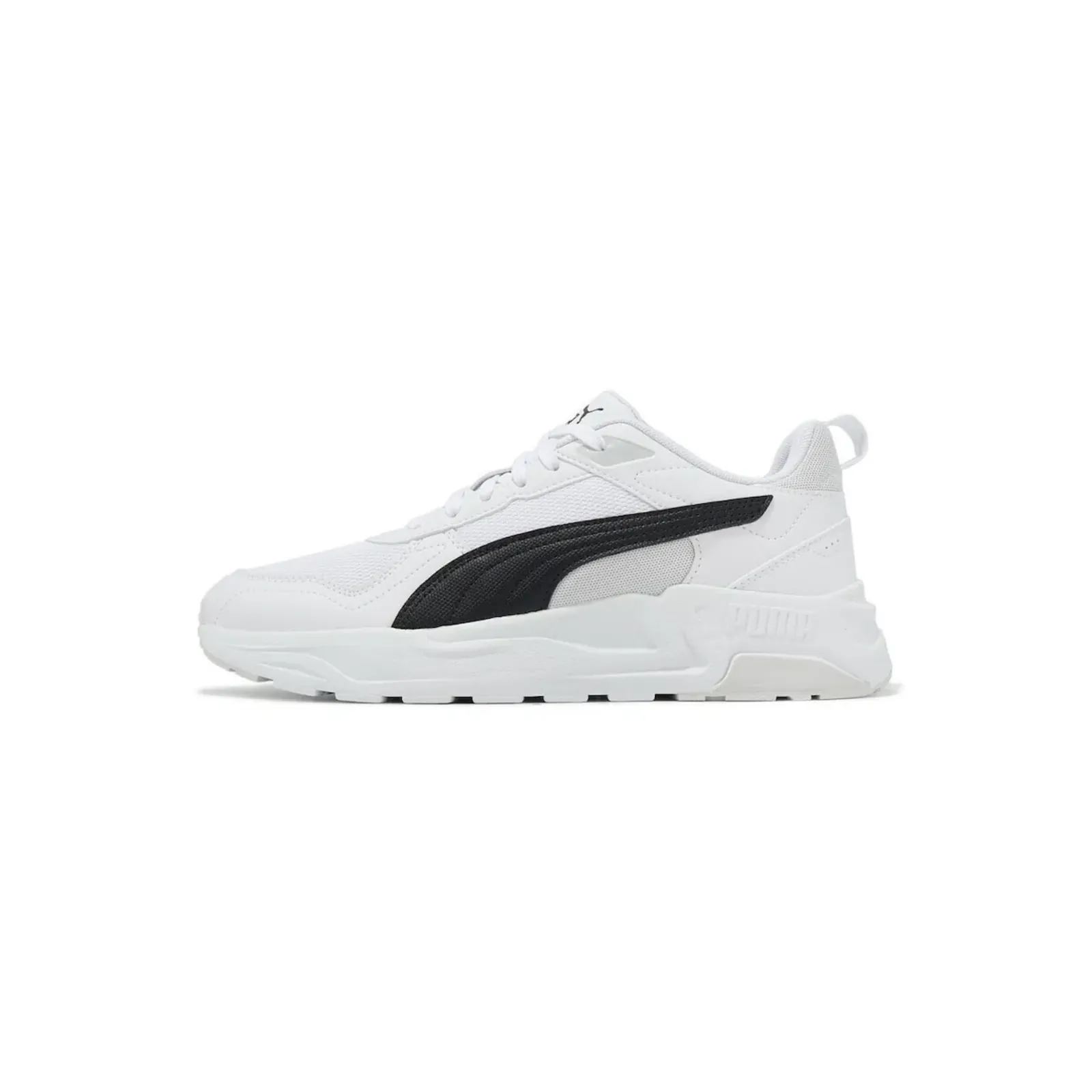 Puma Trinity 2 Lt Ανδρικά Sneakers Λευκά Ανδρικά Sneakers (400231-01) – Photo 1