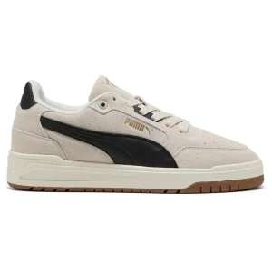Ανδρικά sneakers Puma Shuffle Γκρι γκρι – πλάγια όψη