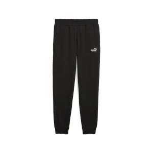 Puma Παντελόνι Φόρμας με Λάστιχο Μαυρο 682606-01