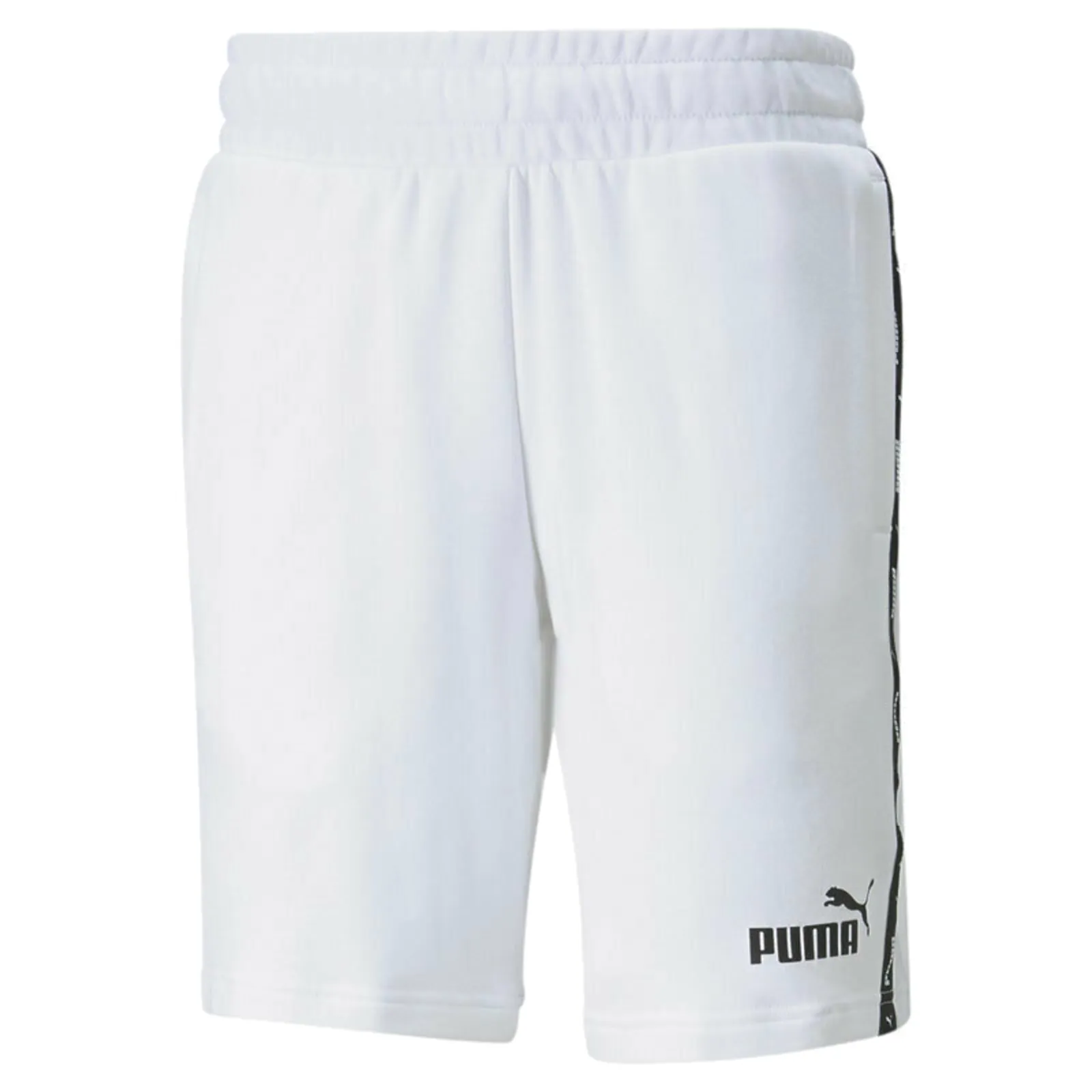 Puma Αθλητική Ανδρική Βερμούδα Λευκή 847387-02