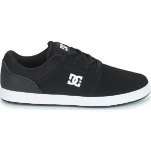Ανδρικά sneakers  DC Crisis 2 Ανδρικό Sneaker Μαύρο  μαύρο – πλάγια όψη