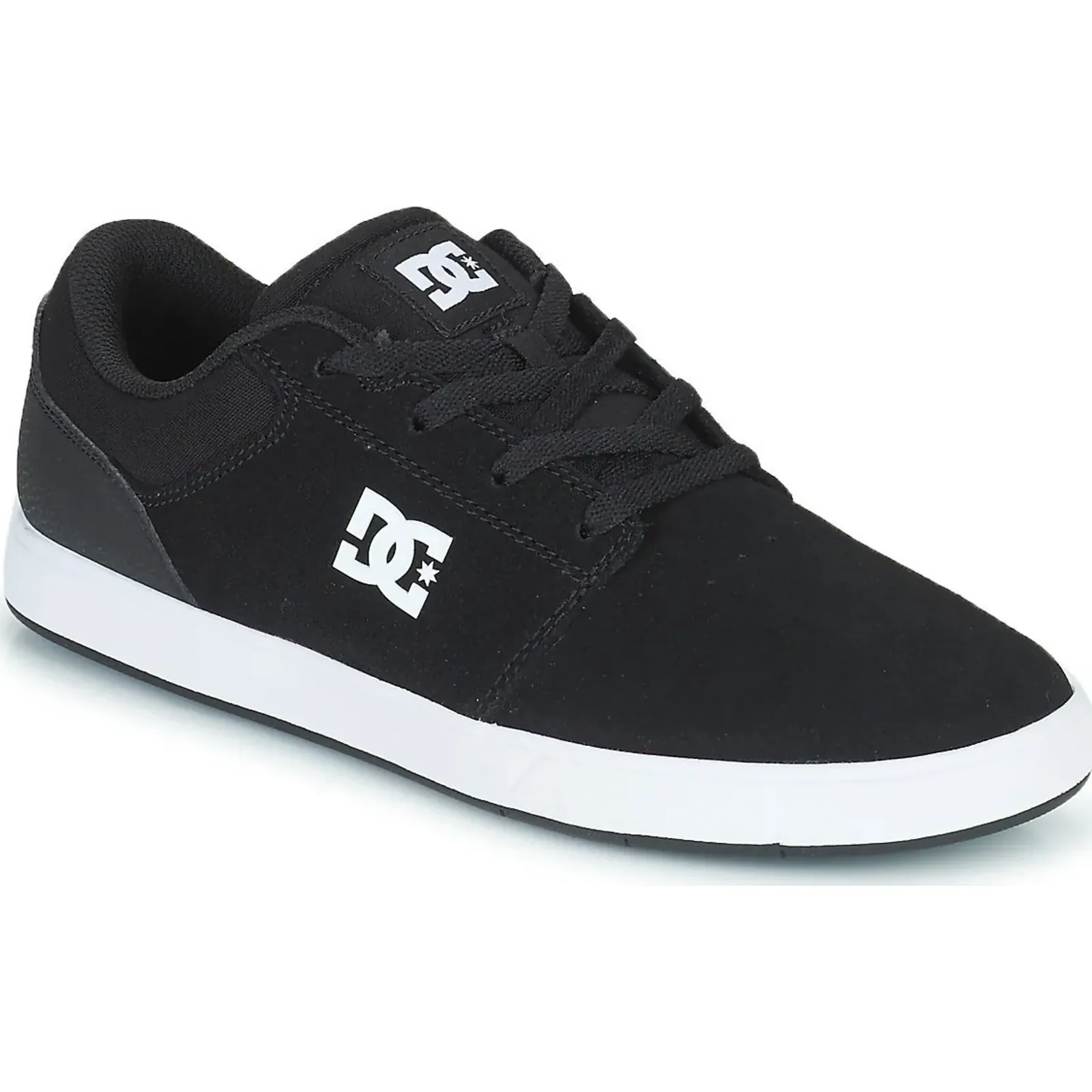 DC Crisis 2 Ανδρικό Sneaker Μαύρο Ανδρικά Sneakers (ADYS100647-BKW) – Photo 1