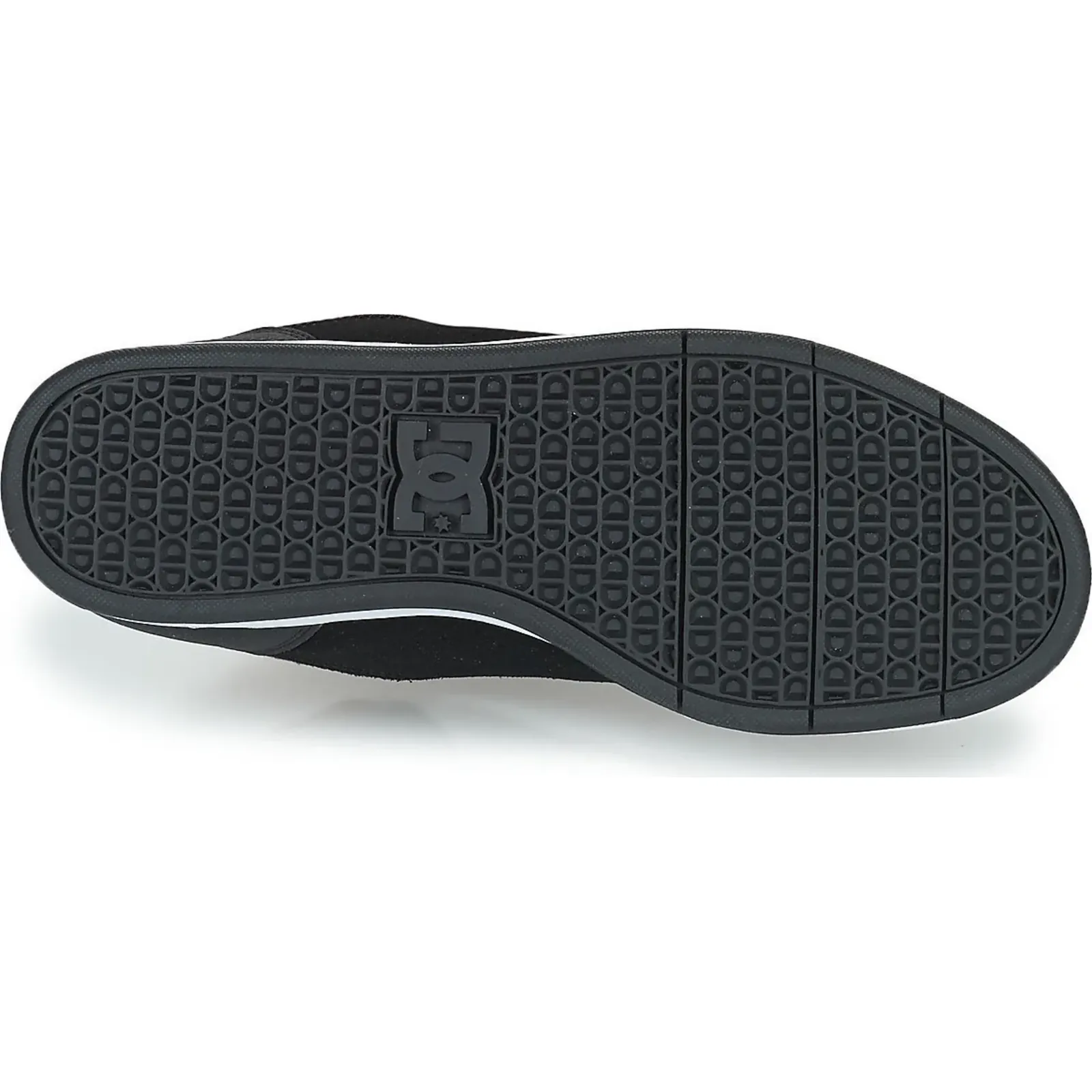 DC Crisis 2 Ανδρικό Sneaker Μαύρο Ανδρικά Sneakers (ADYS100647-BKW) – Photo 5