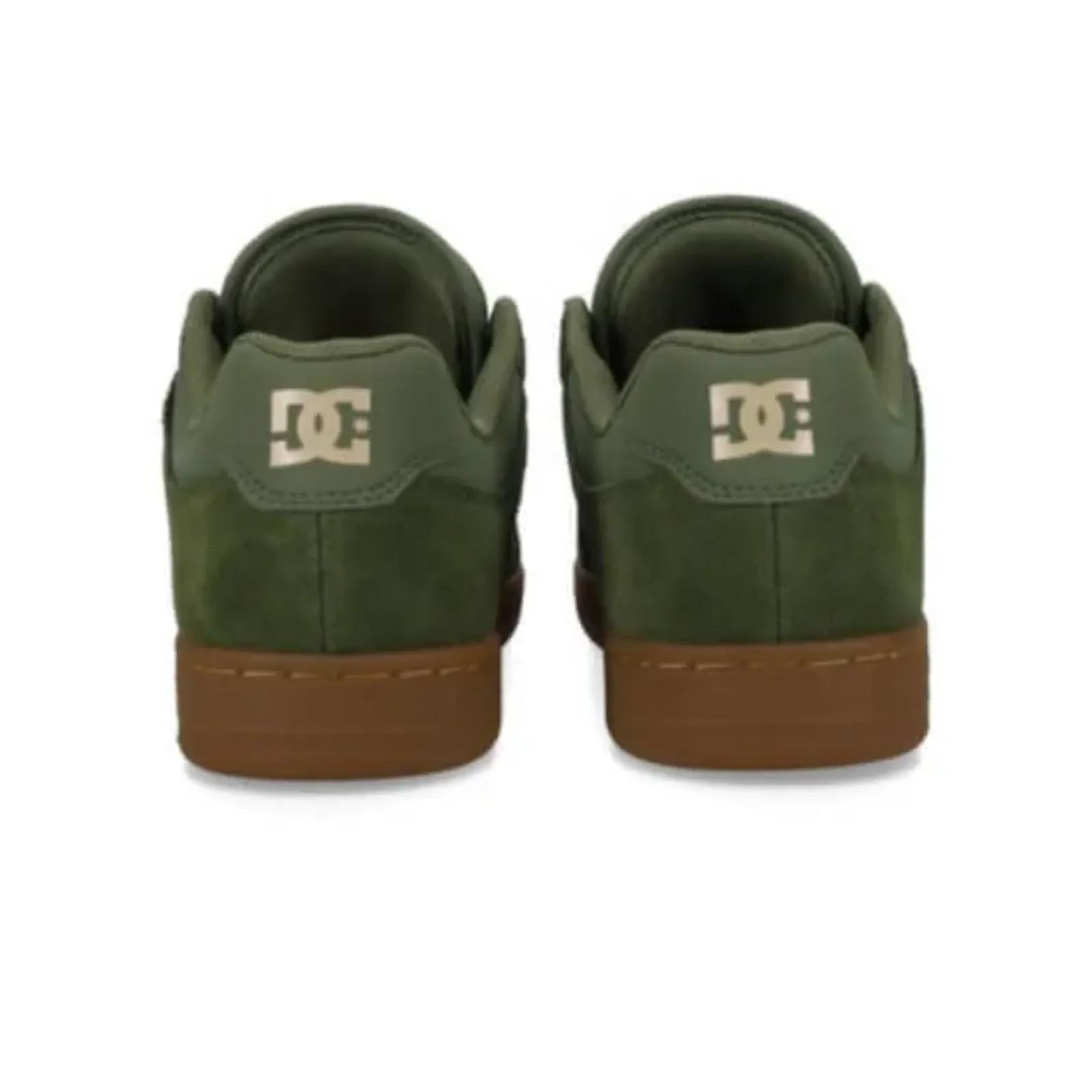 DC Manteca 4 Ανδρικά Sneakers Olive / Gum Ανδρικά Sneakers (ADYS100765-301) – Photo 4