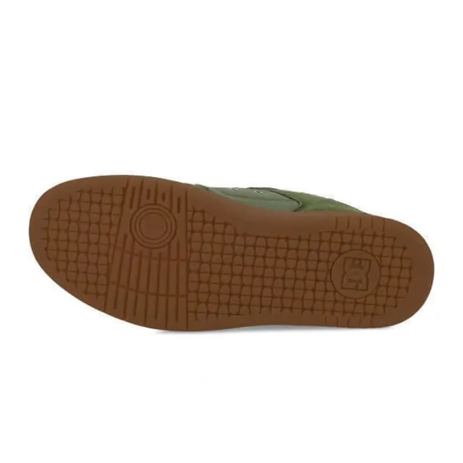DC Manteca 4 Ανδρικά Sneakers Olive / Gum Ανδρικά Sneakers (ADYS100765-301) – Photo 5