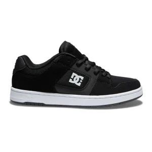 Ανδρικά sneakers  DC Manteca 4  Μαύρα  μαύρο – πλάγια όψη