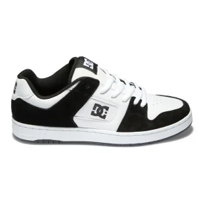 Ανδρικά sneakers DC Manteca 4 Πολύχρωμα Unisex – πλάγια όψη