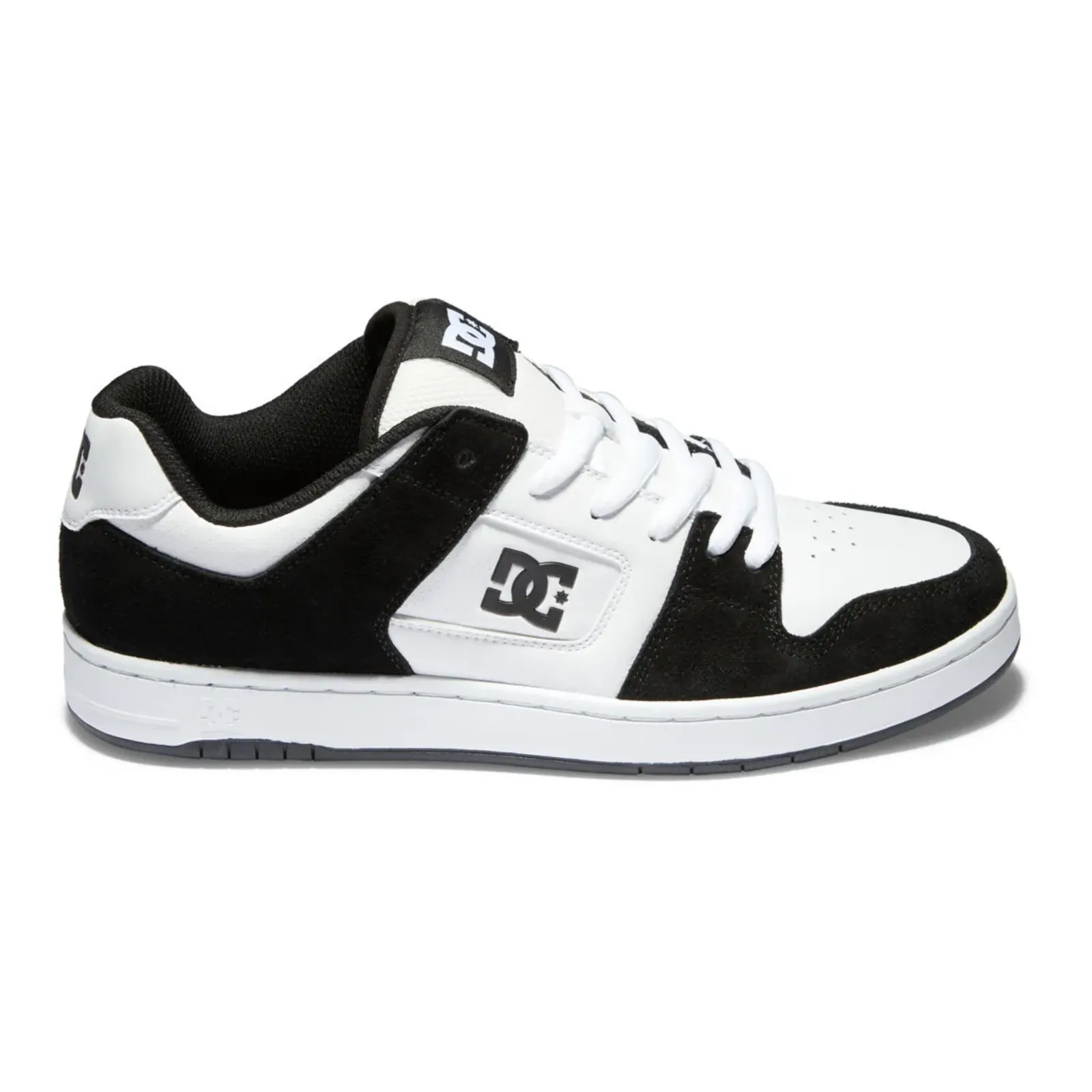 Ανδρικά sneakers DC Manteca 4 Πολύχρωμα Unisex – πλάγια όψη