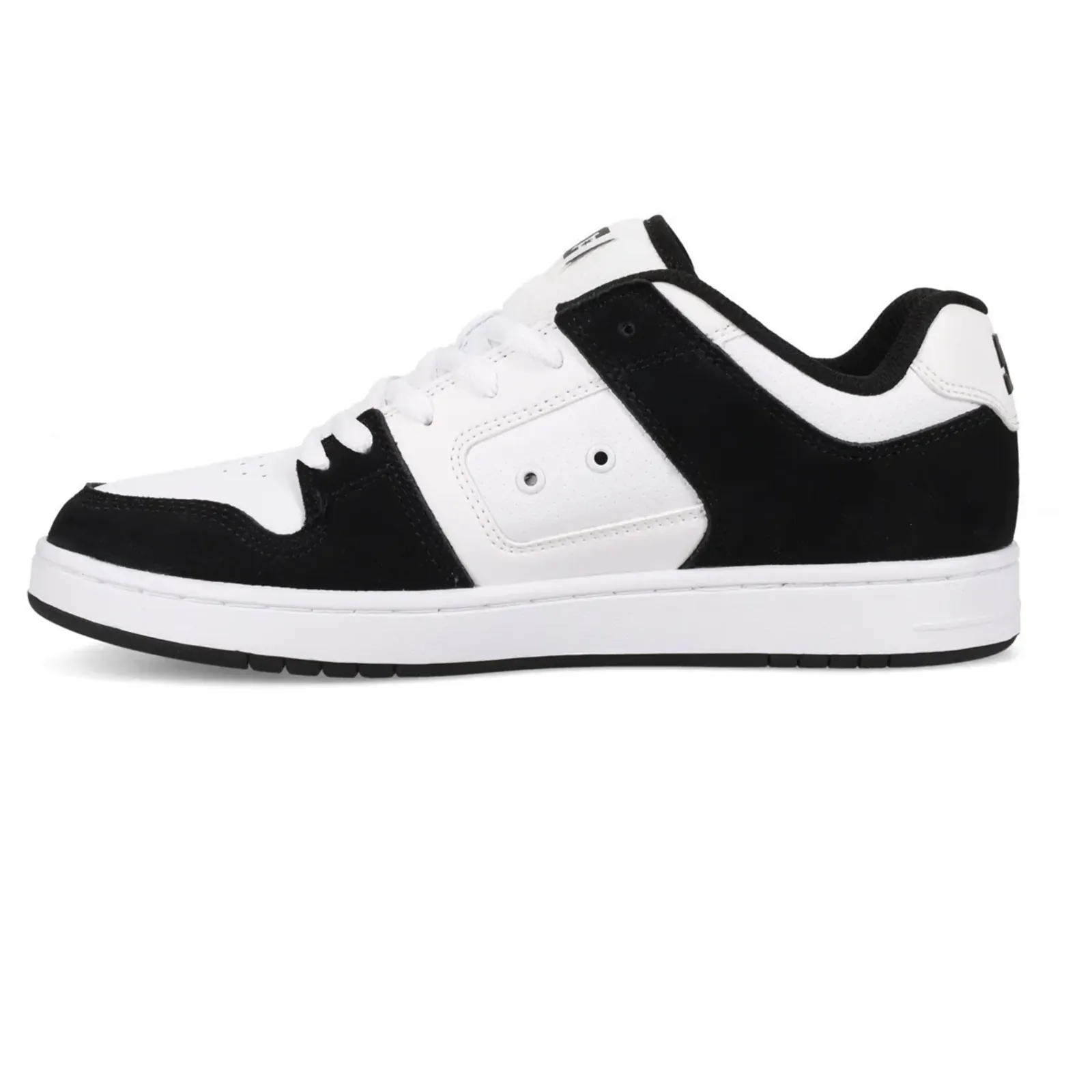 DC Manteca 4 Ανδρικά Sneakers Πολύχρωμα Unisex Sneakers (ADYS100765-WBK) – Photo 1