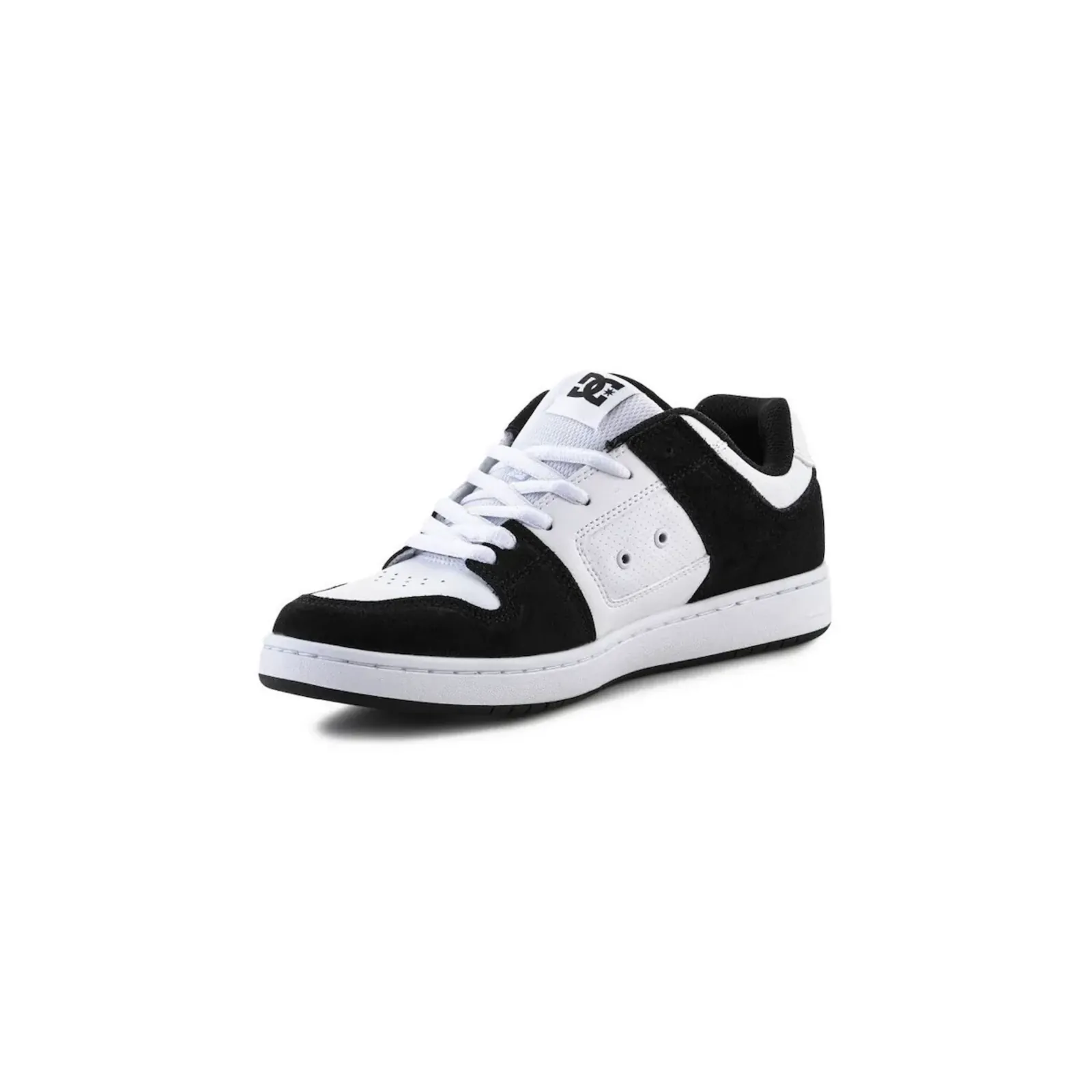 DC Manteca 4 Ανδρικά Sneakers Πολύχρωμα Unisex Sneakers (ADYS100765-WBK) – Photo 2
