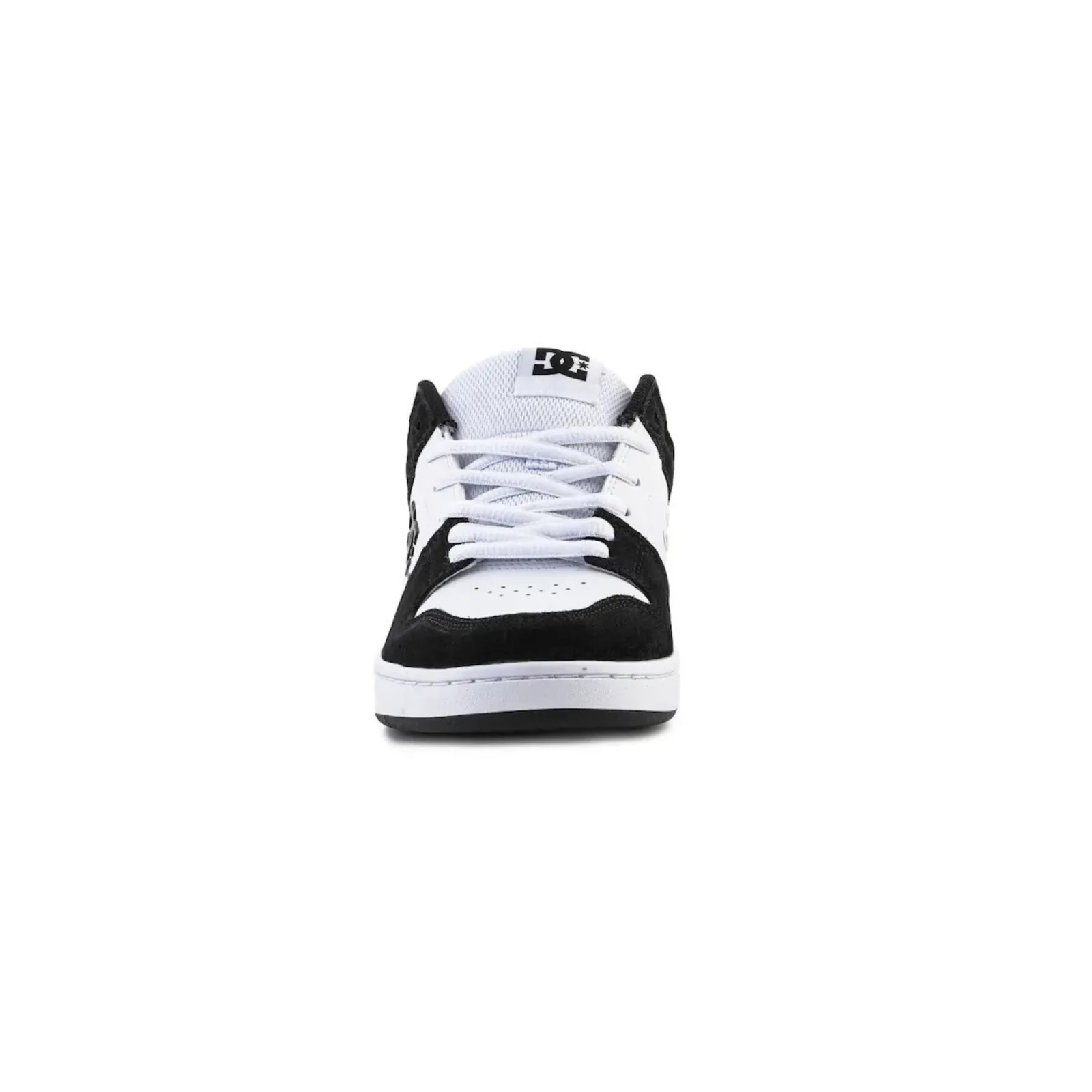 DC Manteca 4 Ανδρικά Sneakers Πολύχρωμα Unisex Sneakers (ADYS100765-WBK) – Photo 3