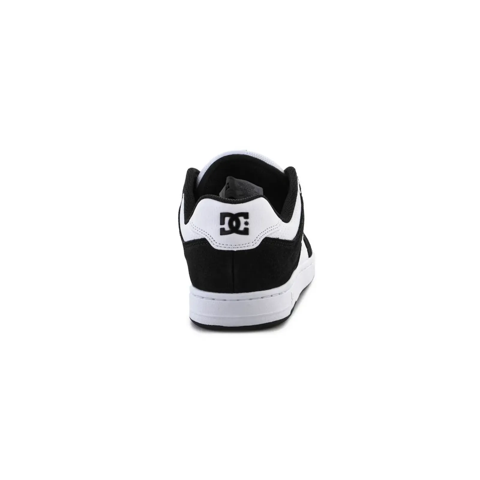 DC Manteca 4 Ανδρικά Sneakers Πολύχρωμα Unisex Sneakers (ADYS100765-WBK) – Photo 4