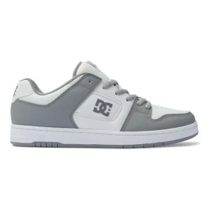 Ανδρικά sneakers DC Manteca 4 Men's ADYS100765-WGY White/Grey – πλάγια όψη