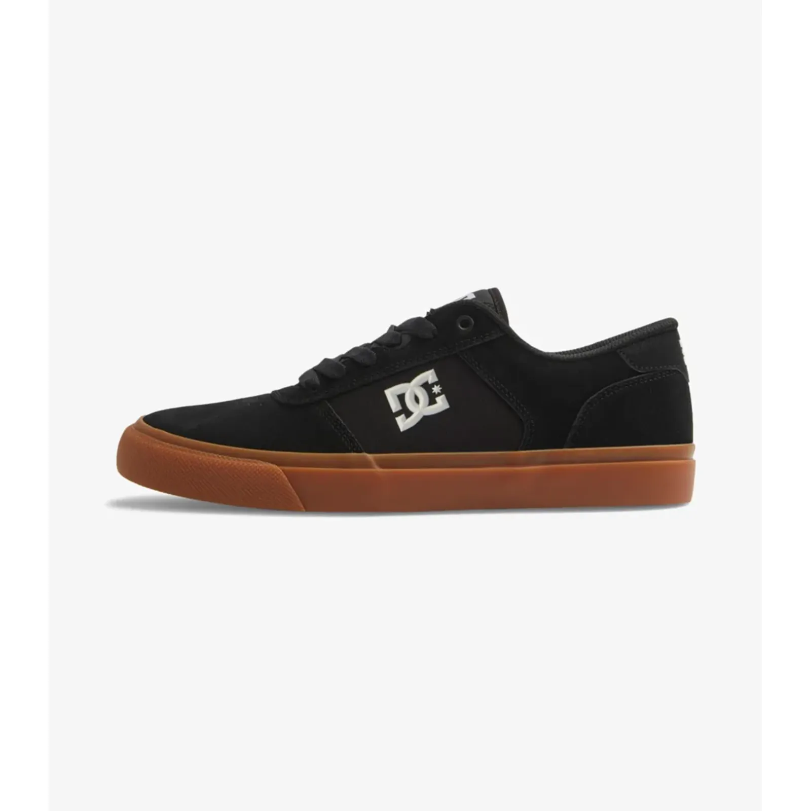Ανδρικά sneakers DC Teknic Μαύρα μαύρο – πλάγια όψη