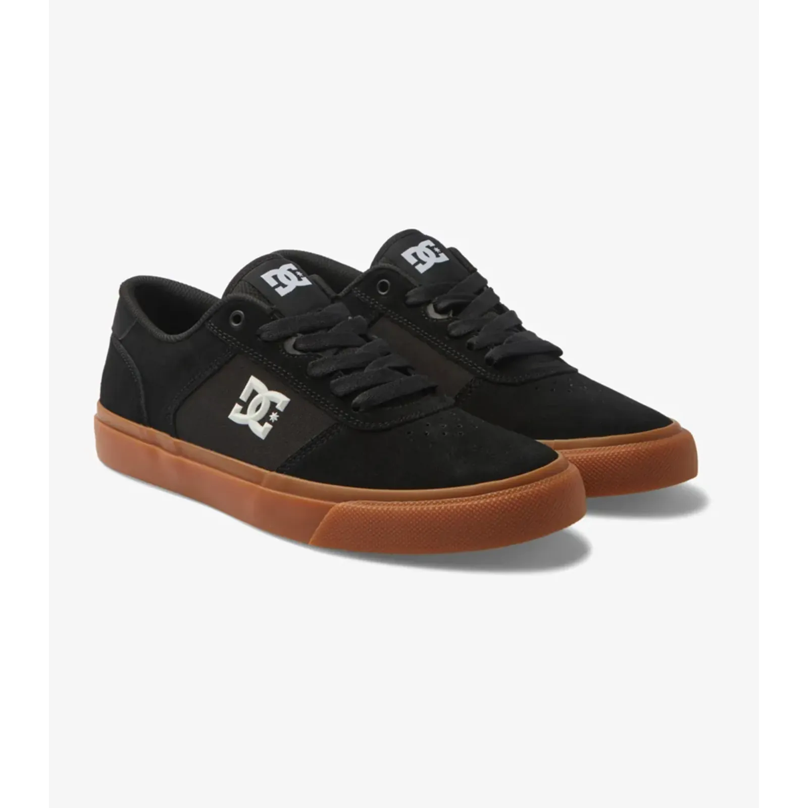 DC Teknic Ανδρικά Sneakers Μαύρα Ανδρικά Sneakers (ADYS300763-BGM) – Photo 1
