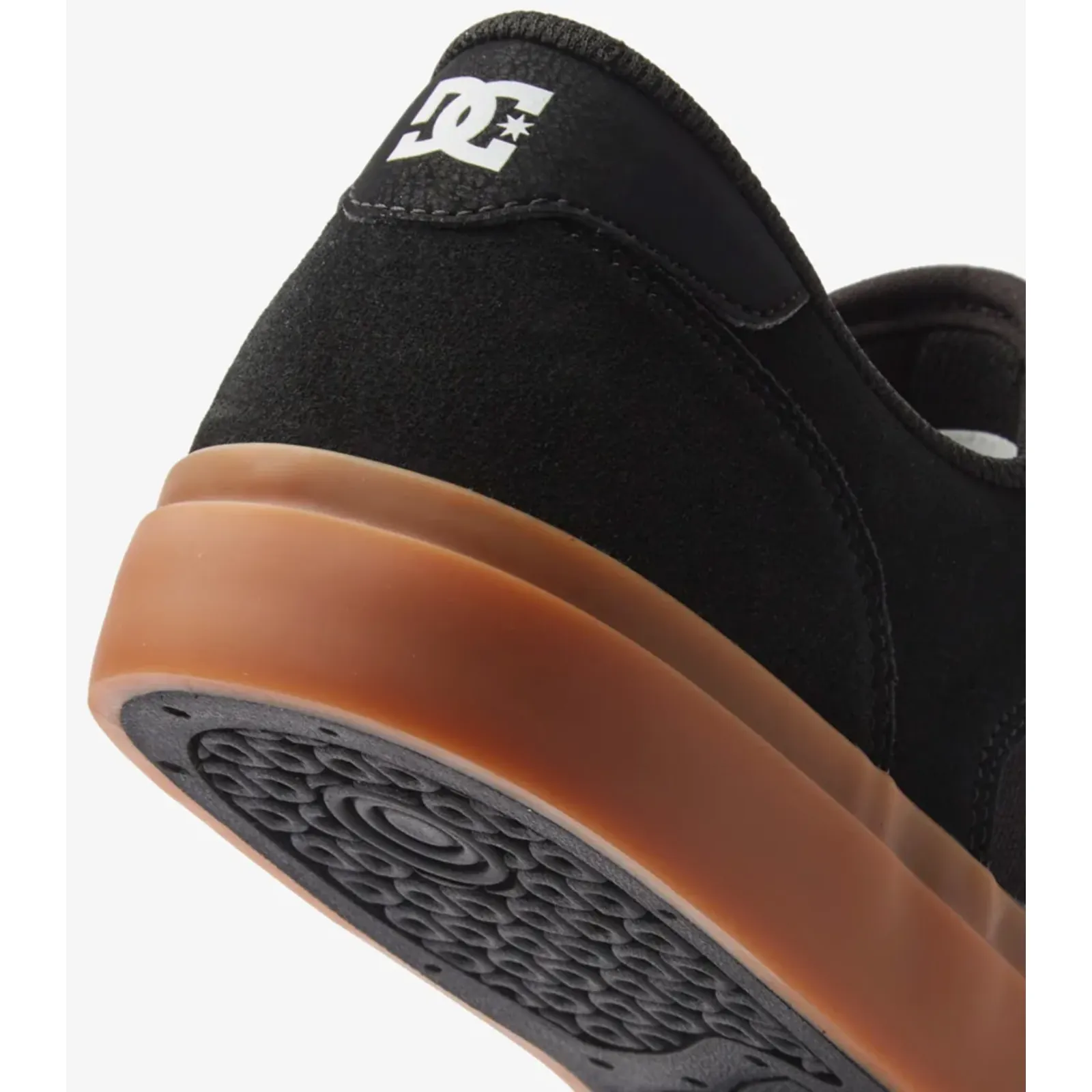 DC Teknic Ανδρικά Sneakers Μαύρα Ανδρικά Sneakers (ADYS300763-BGM) – Photo 3