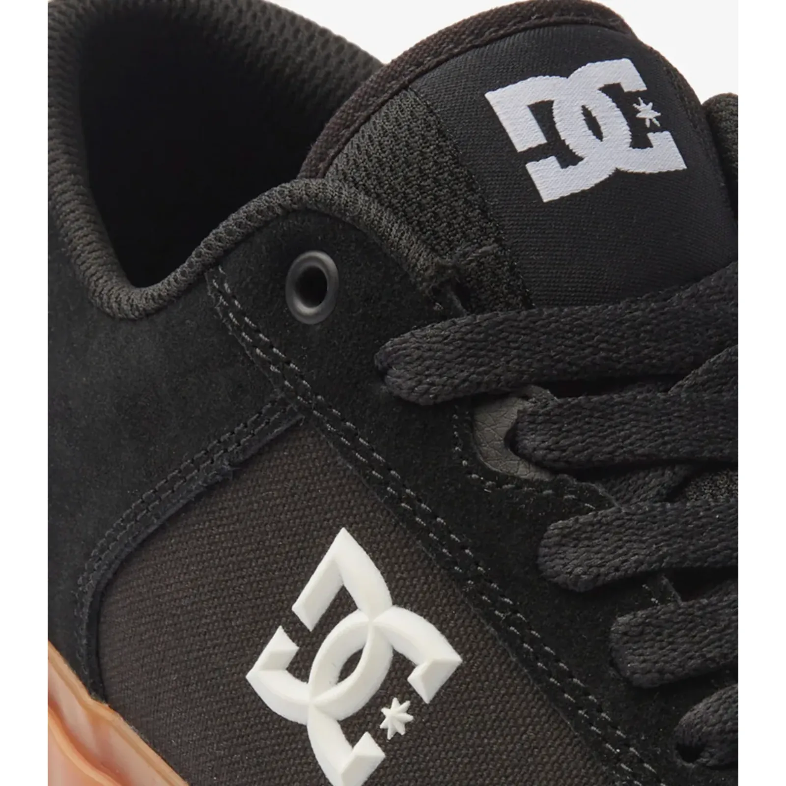 DC Teknic Ανδρικά Sneakers Μαύρα Ανδρικά Sneakers (ADYS300763-BGM) – Photo 4
