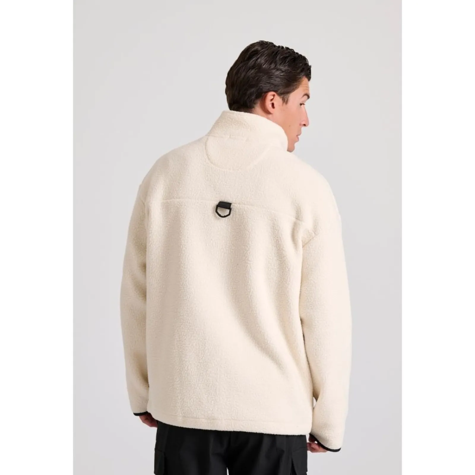 Funky Buddha Ανδρικό Μπουφάν Chalk FBM010-056-06-CHALK – Photo 1