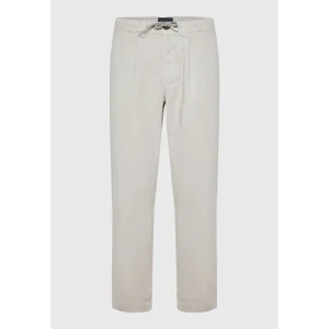 Funky Buddha Παντελόνι Chino Γκρι FBM011-014-02-MIST-GREY