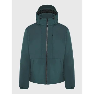 Funky Buddha Μπουφάν Πετρόλ FBM012-015-01-INDIAN TEAL (FBM012-015-01-INDIAN-TEAL)