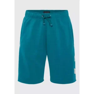 Funky Buddha Αθλητική Ανδρική Βερμούδα Peacock FBM011-051-03-Peacock