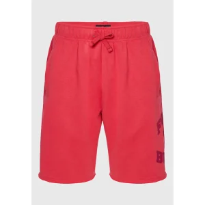 Funky Buddha Αθλητική Ανδρική Βερμούδα Κόκκινη FBM011-051-03-WATERMELON