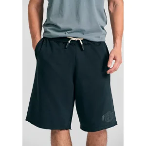 Funky Buddha Αθλητική Ανδρική Βερμούδα Μαύρη FBM011-052-03-BLACK