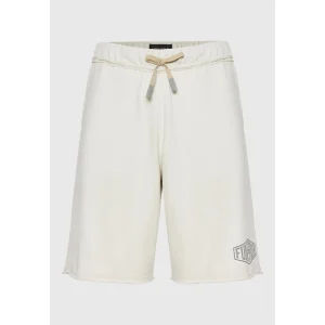 Funky Buddha Αθλητική Ανδρική Βερμούδα Mist FBM011-052-03-MIST