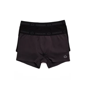 Emerson Ανδρικά Μποξεράκια 221.EM06.06-BLACK